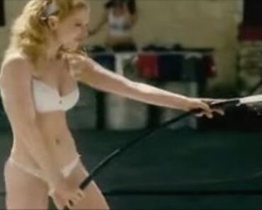 This Banned Commercial Was Too Hot for TV!