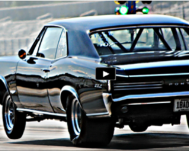Mean 600hp Pro Street 1966 Pontiac GTO “1BadGTO”