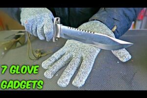 7 Glove Gadgets Put to the Test!