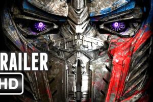 The new Transformers trailer!