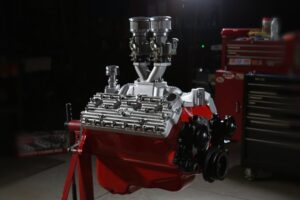 Ford Flathead V8 Rebuild Time Lapse!