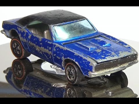 very first hot wheels car