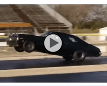 This 7 sec Sleeper Chevy Nova will Blow Your Mind!