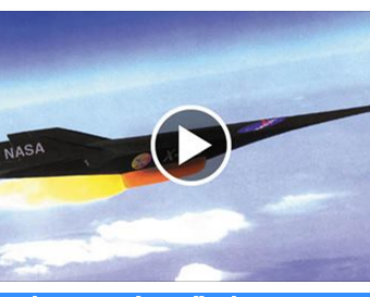Scramjet The Engine That Will Take Humanity Beyond Mach 10!