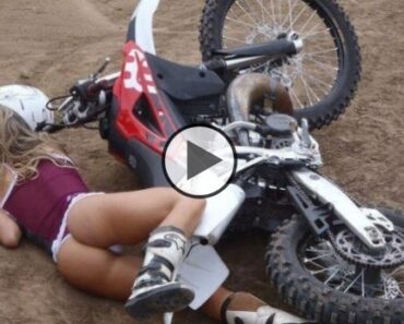 These Girls & Bikes Don’t Seem To Get Along-Funny Fail Compilation!