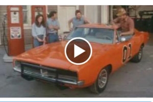 Dukes of Hazzard – This is How the General Lee Was Born!