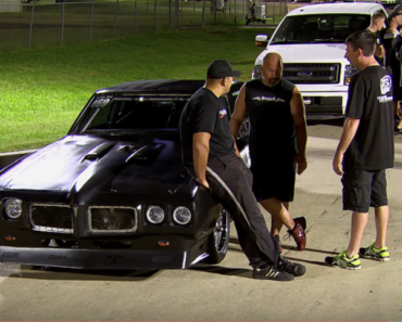 Street Outlaws DELETED SCENE – Chuck And Chief FIGHT!!!