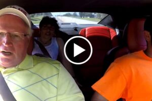 PARENTS First Reaction to 1000hp Camaro!!!!
