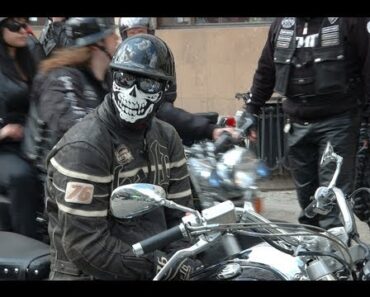 Ten Notorious Biker Gangs To Watch Out For On The Streets!