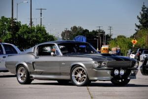 ’67 MUSTANG GT500 ‘ELEANOR’ FROM GONE IN 60 SECONDS FOR SALE