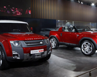 New Land Rover Defender’s Design Reportedly Finalized