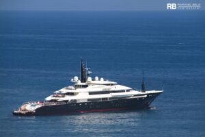 The Best Superyachts of Monaco