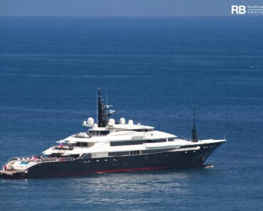 The Best Superyachts of Monaco