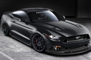 Hennessey Tunes 2015 Mustang GT to 717 Hp