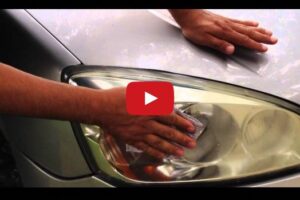 HOW TO  Repair Your Car’s Yellow Headlights