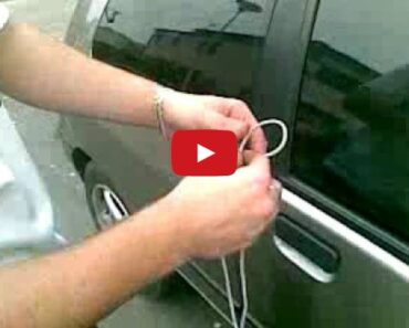 How to Unlock Your Car in 10 Seconds