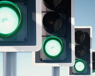 How To Trigger Green Traffic Lights