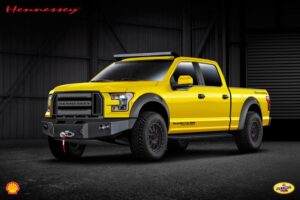 2015 Ford F-150 Gets Hennessey’s VelociRaptor Treatment