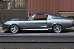 You Can Own One of the Hero 1967 Ford Mustang Eleanors from “Gone in 60 Seconds”