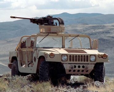 US Army Will Start Selling Surplus Humvees to the Public