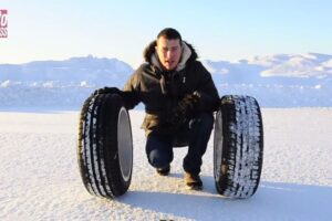 All Season vs Snow Tire Mega Mashup: The Ultimate Winter Tire Test!