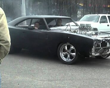 Is There Anyone That Wouldn’t Like To Ride This Charger?