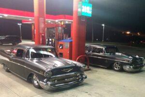 THE EVIL TWINS – 6000 HP on those Two 57′ Chevy’s