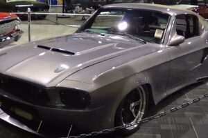 1968 Pro Touring Mustang “Quick Silver”