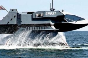 The $15M Super-Stealth Warship the Military Doesn’t Own!
