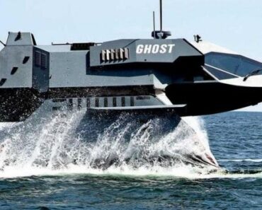 The $15M Super-Stealth Warship the Military Doesn’t Own!