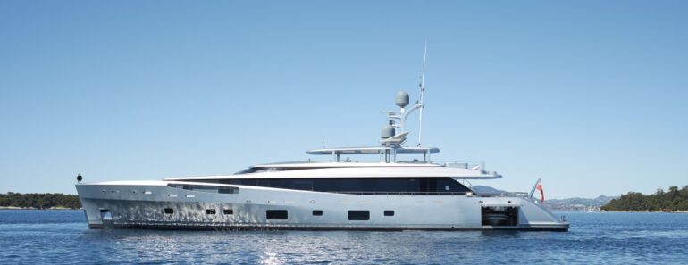 Feadship Create Groundbreaking Como Superyacht