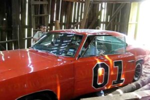 Parents SURPRISING Their KIDS By HIDING “GENERAL LEE” In The BARN!!!