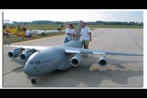 C-17 – Biggest RC Airplane In The World!