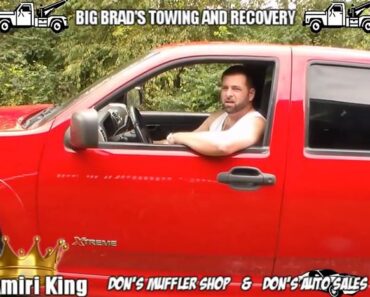 The best Chevy Colorado commercial ever! – Amiri King