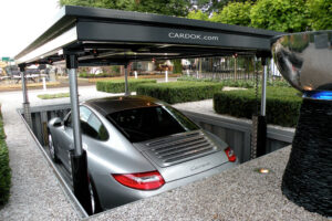 No More Anxiety For A PARKING SPACE! The Solution Is CARDOK !!