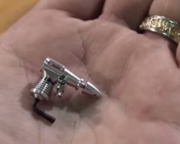 These are the smallest engines in the world!