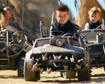 Mad Max Power Wheels Are Here