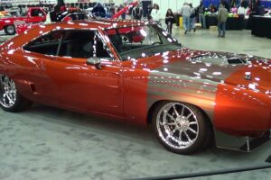1970 R/T Charger “Street Shaker”