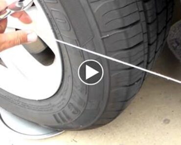 Try This Easy DIY Tire Alignment Trick!