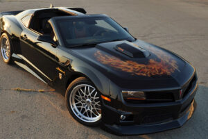 The 2016 Trans Am Is One SWEET Ride!!!