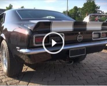 Can Anyone Grow Tired Of Hearing American V8 Muscle?