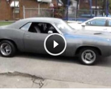 Is This The Mopar From Hell??