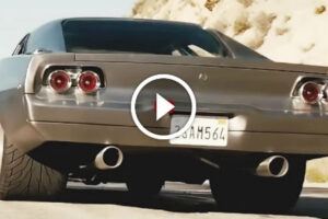The 2000hp FURIOUS 7 Maximus Dodge Charger!