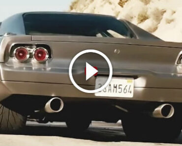 The 2000hp FURIOUS 7 Maximus Dodge Charger!