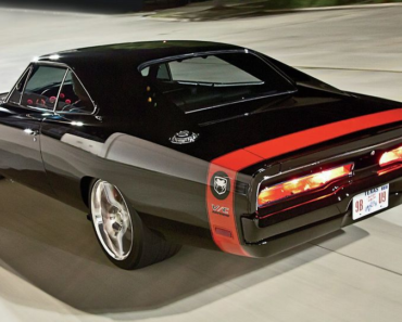 1969 Dodge Charger R/T With Viper V-10 Engine Owned By Brent Farrell!