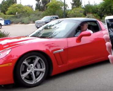 Hackers Hit The Brakes On A Corvette Via OBD-II Hack