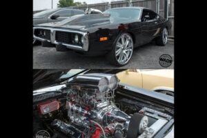 You’re Gonna Love Or Hate This Supercharged Dodge Charger!