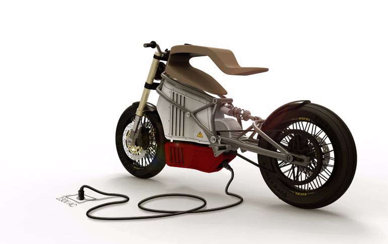 e-raw-electric-motorcycle-wood-seat-1