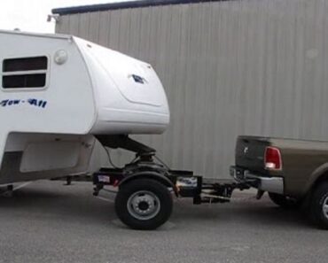 Meet The Most Technologically Advanced Towing System For Hauling 5th Wheel