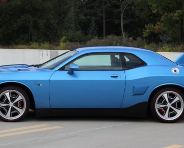 The Amazing Conversion Of The New 2016 Plymouth Superbird